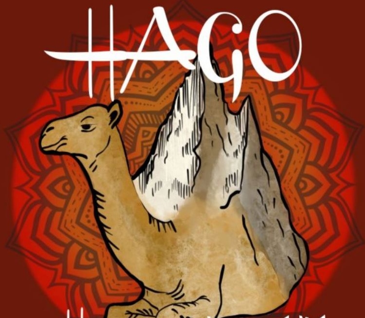 Hago hory přenáší handpanové album