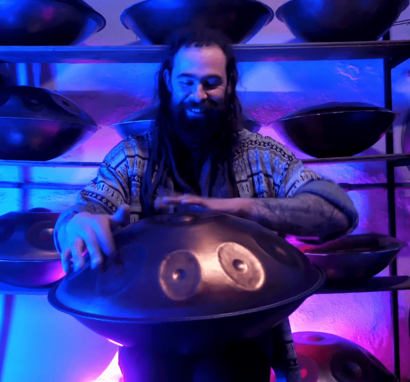 Handpan škola - Hago